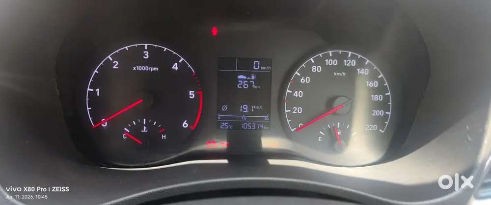 Hyundai Verna 2019 Diesel 105000 Km Driven