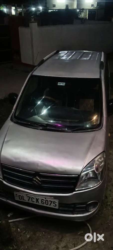 Maruti Suzuki Wagon R 2011 Manual