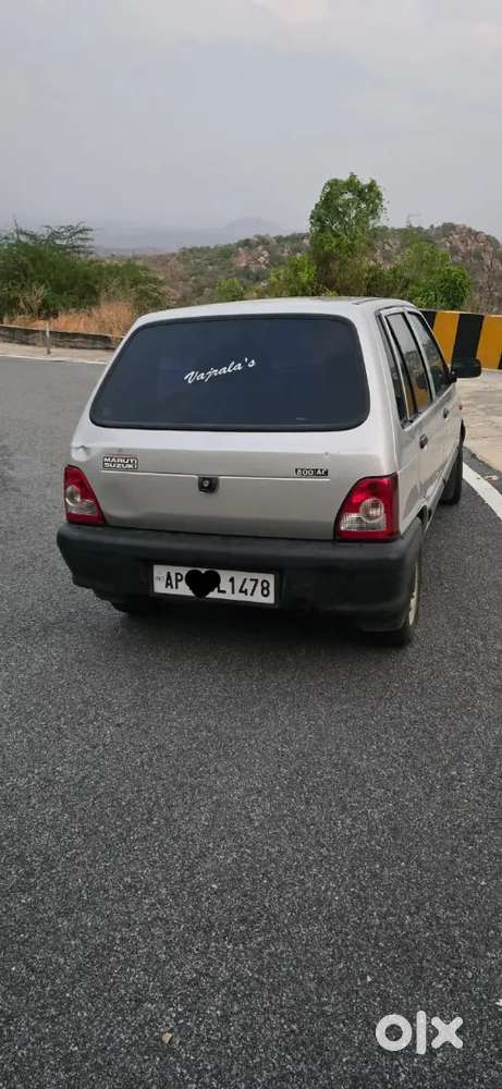 Alto 800 Ac
