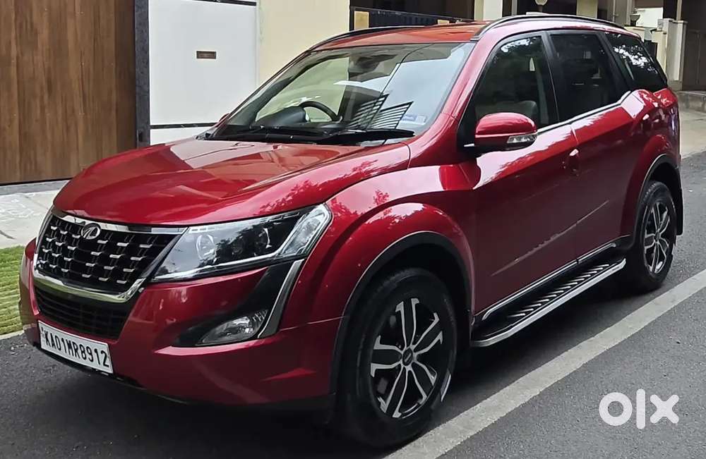 Mahindra Xuv500 Diesel 2018