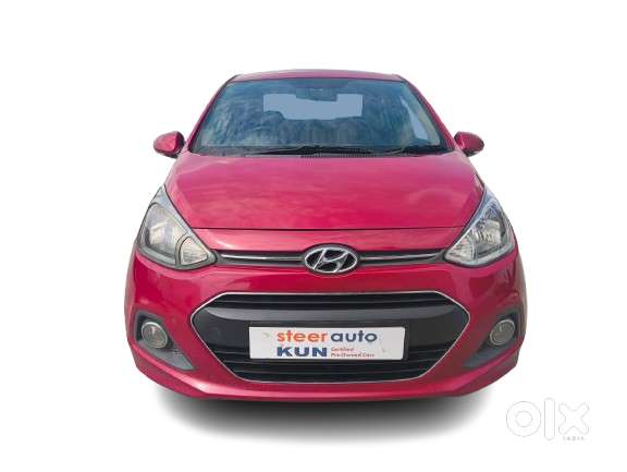 Hyundai Xcent [ ] 1.2 S, 2016, Petrol