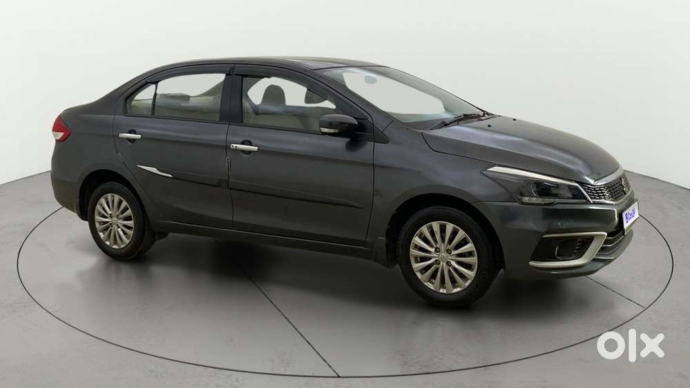 Maruti Suzuki Ciaz 1.5 Zeta Shvs Mt, 2022, Petrol