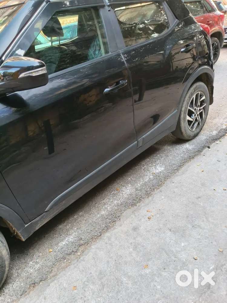 Mahindra Xuv300 W6 2022