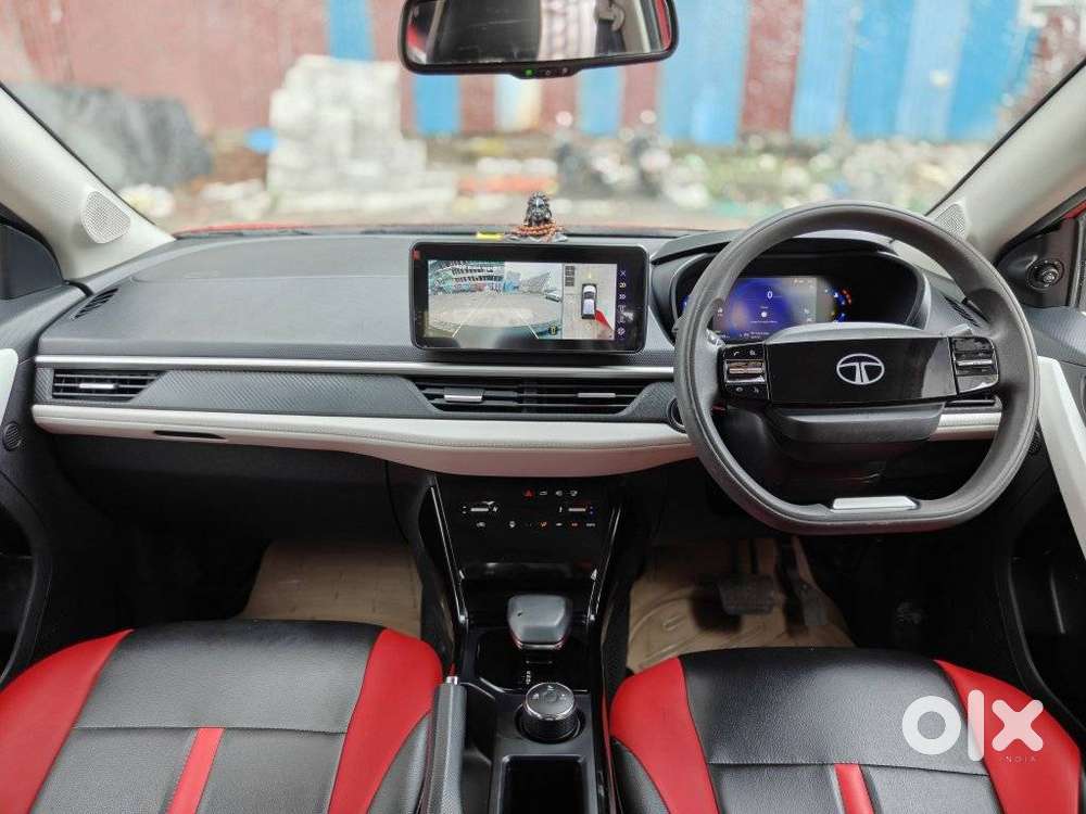 Tata Nexon Creative Plus 1.2 Revotron Petrol 6 Amt, 2023, Petrol