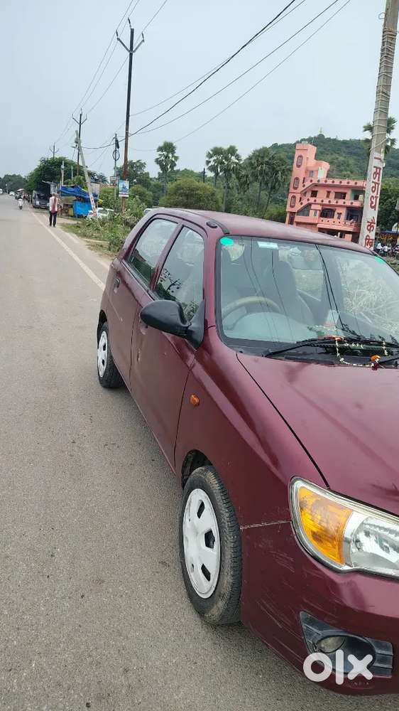 Maruti Suzuki Alto 2013