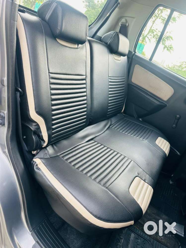 Maruti Suzuki Wagon R Lxi, 2017, Cng & Hybrids