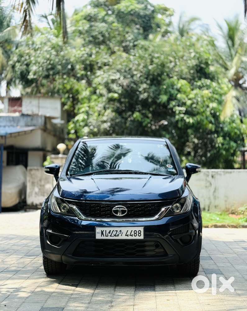 Tata Hexa Xm, 2018, Diesel