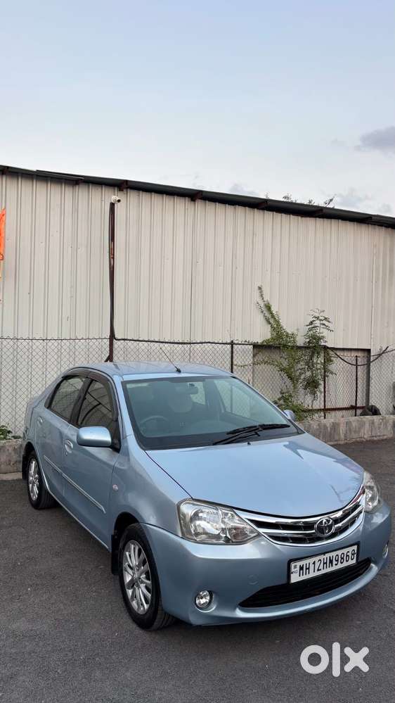 Toyota Etios V Sp, 2012, Petrol