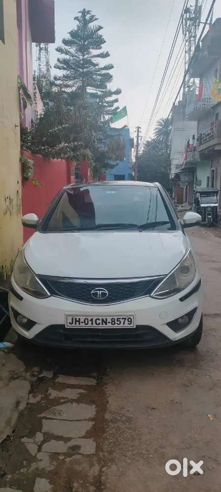 Tata Zest Quadrajet 2017 Diesel Manual