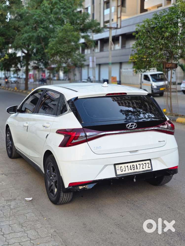 Hyundai I20 1.2 Spotz, 2022, Petrol