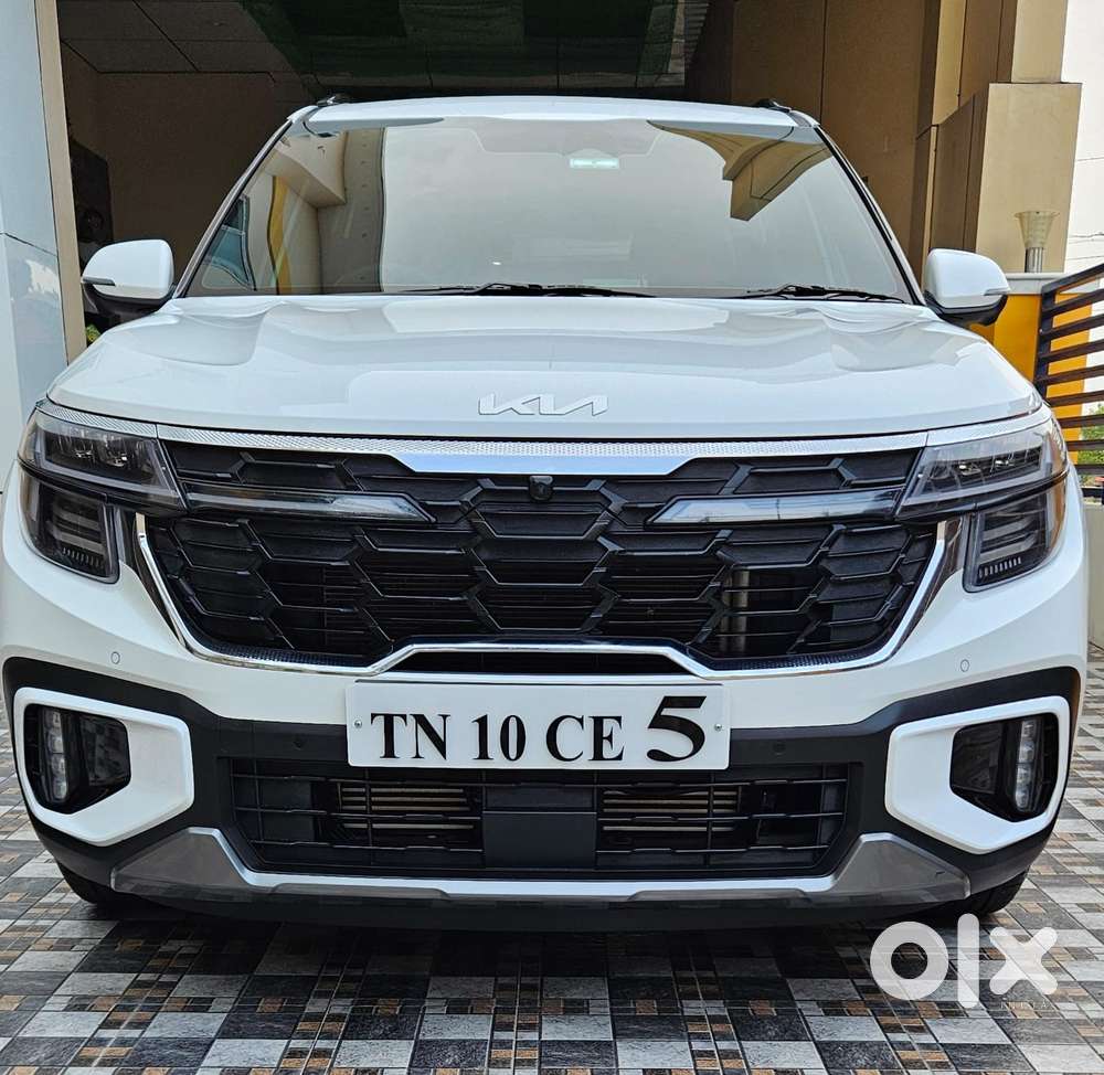 Kia Seltos 1.5 Gtx+ Diesel At Dual Tone, 2024, Petrol
