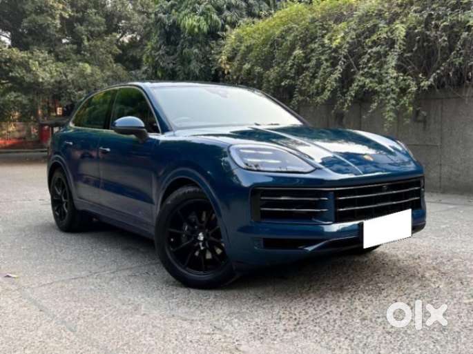 Porsche Cayenne Base, 2025, Petrol