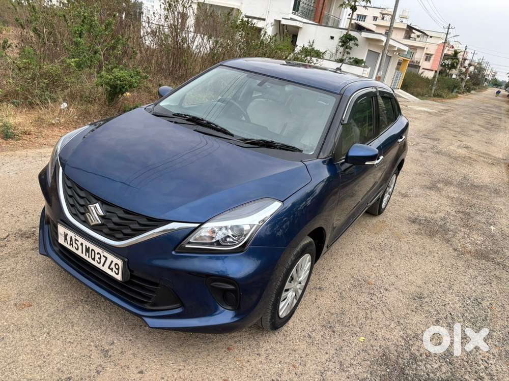 Maruti Baleno 1.2 Petrol 2021
