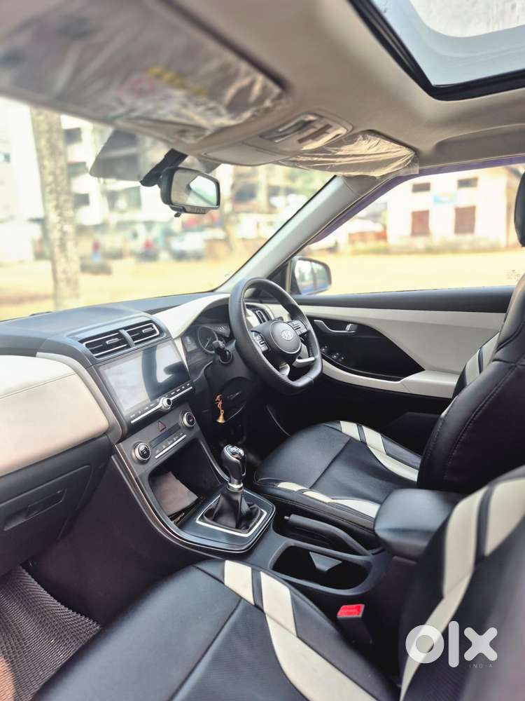 Hyundai Creta 1.6 Sx, 2021, Petrol