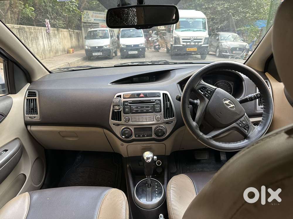 Hyundai I20 1.2 Asta, 2012, Cng & Hybrids