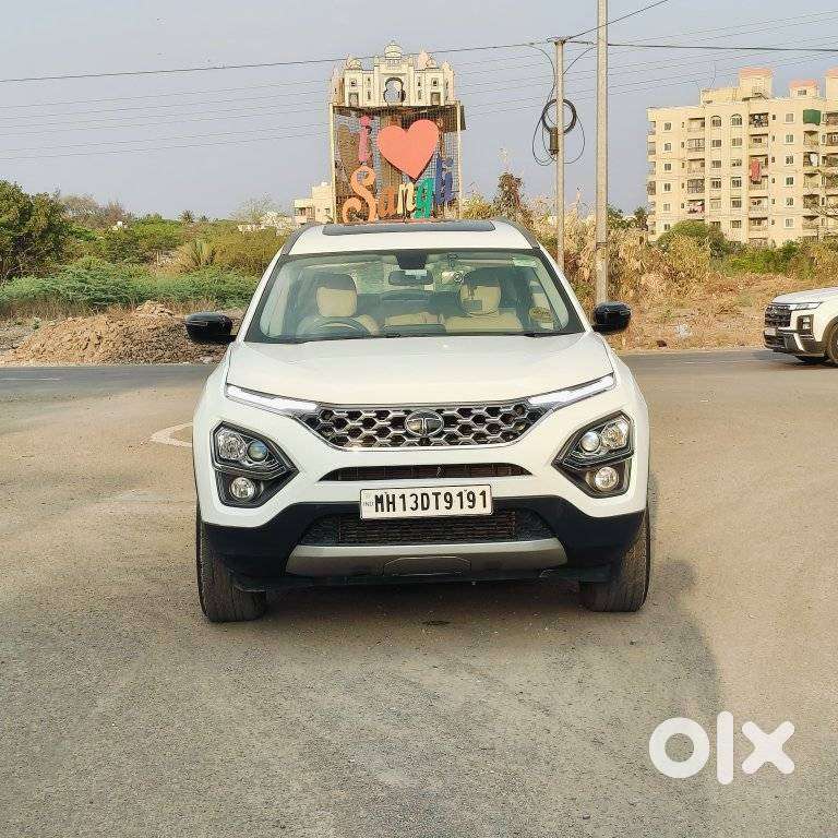 Tata Safari 2.0 Kryotec Xt Plus, 2021, Diesel