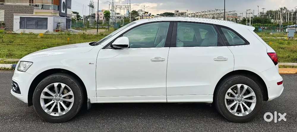 Audi Q5 3.0 Tdi Quattro S Line (awd)