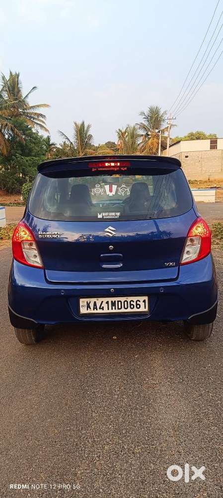 Maruti Suzuki Celerio, 2021, Petrol