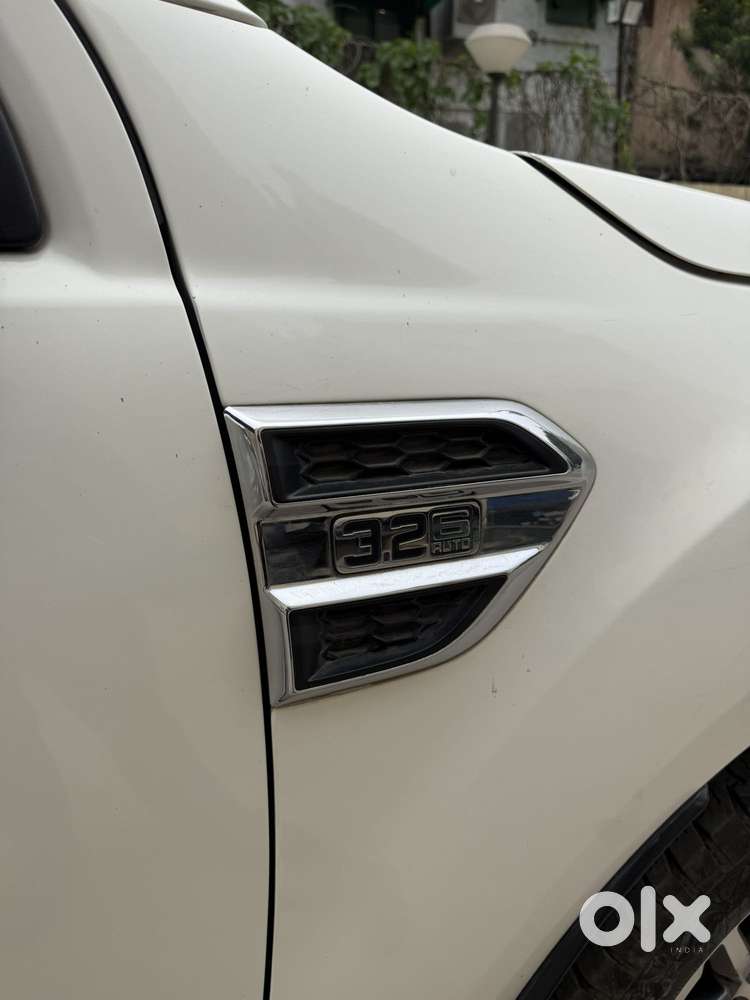 Ford Endeavour Titanium Plus 4x4 At, 2019, Diesel