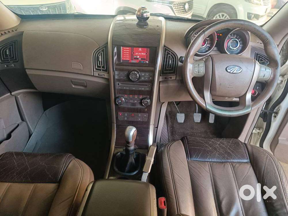 Mahindra Xuv500 2011-2015 W8 2wd, 2013