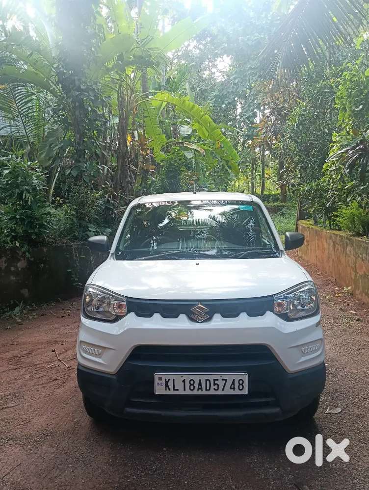 Maruti Suzuki S-presso 2023