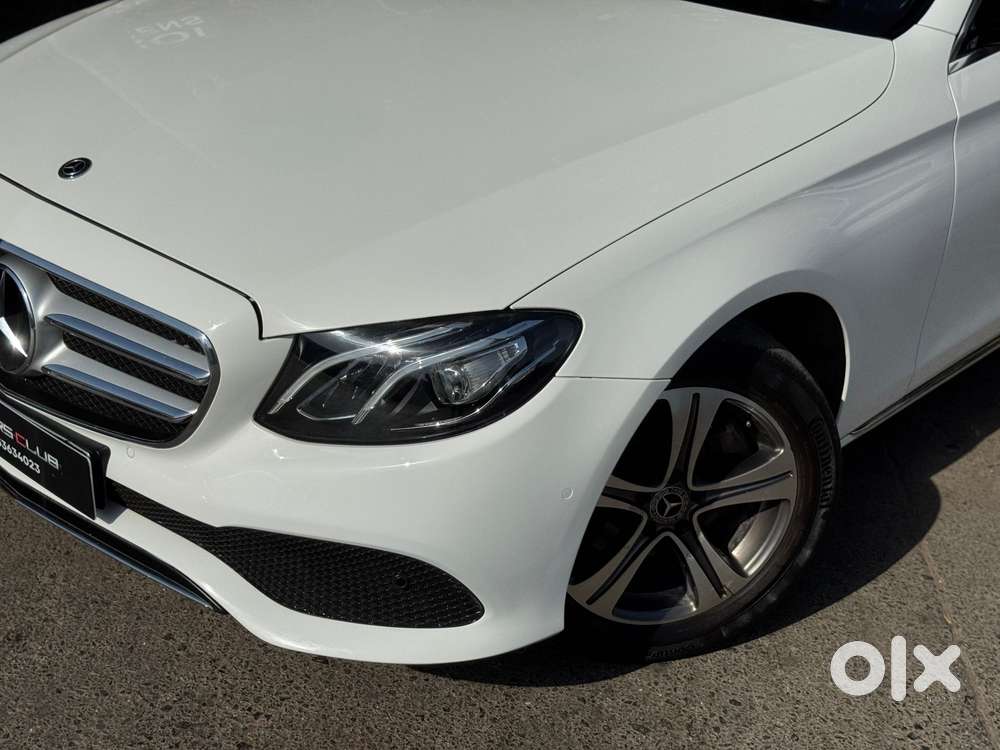 Mercedes-benz E-class Exclusive E 200, 2020, Petrol