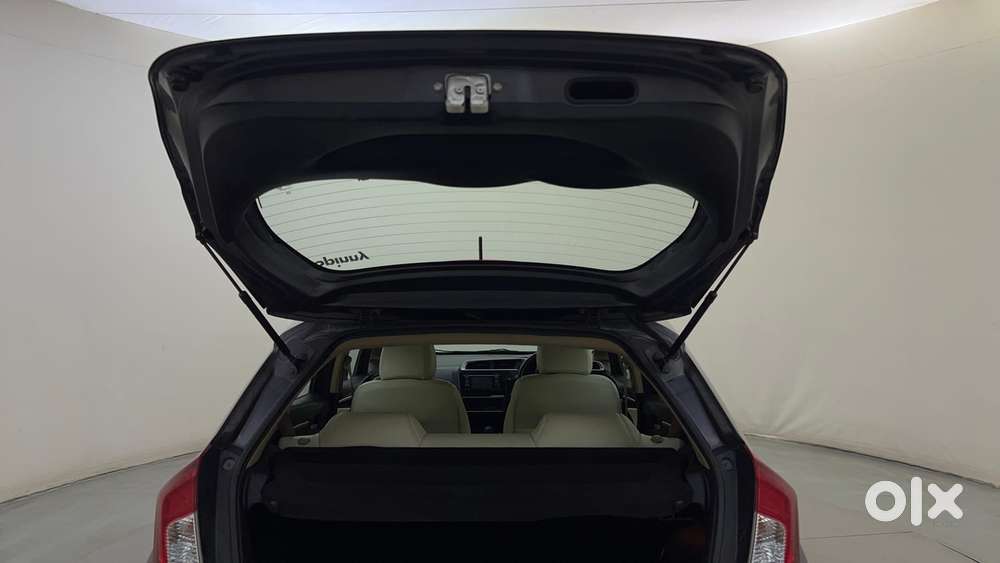 Honda Jazz V At I-vtec, 2017, Petrol
