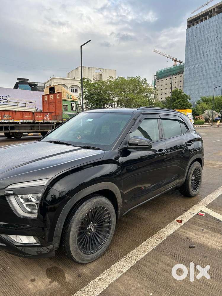Hyundai Creta Sx(o) At, 2023, Petrol