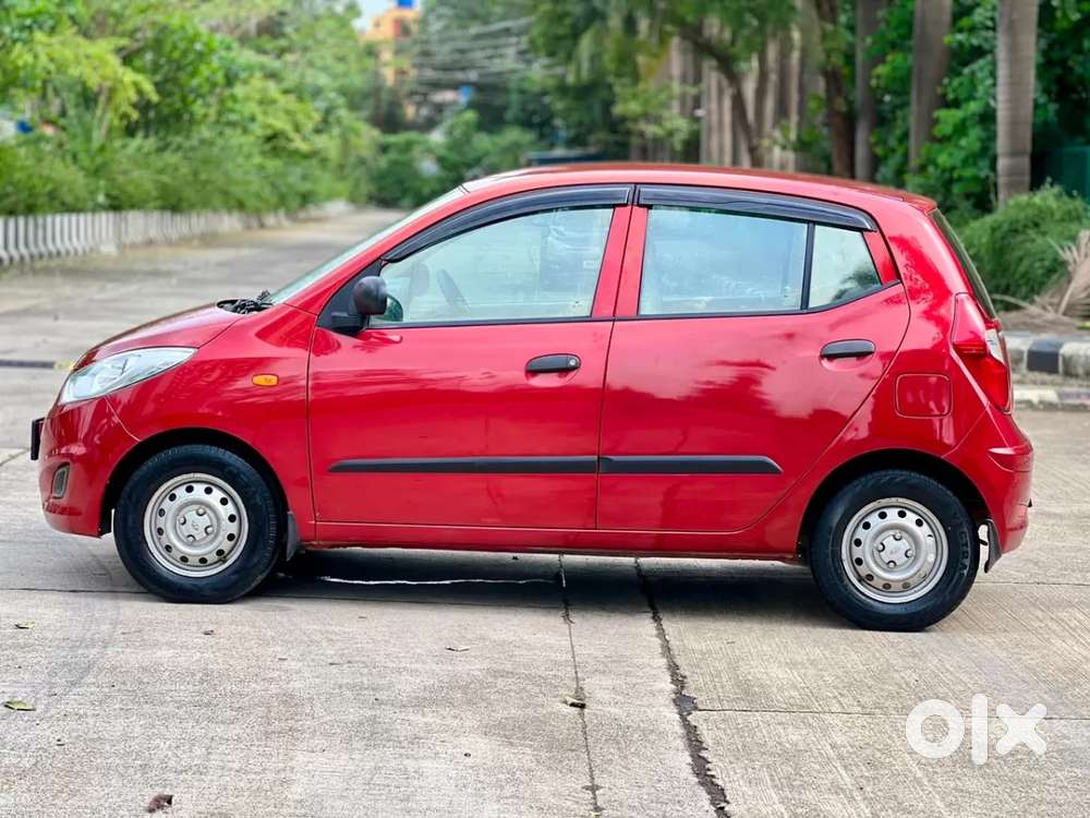 Hyundai I10 1.1l Irde Era Special Edition, 2012, Petrol
