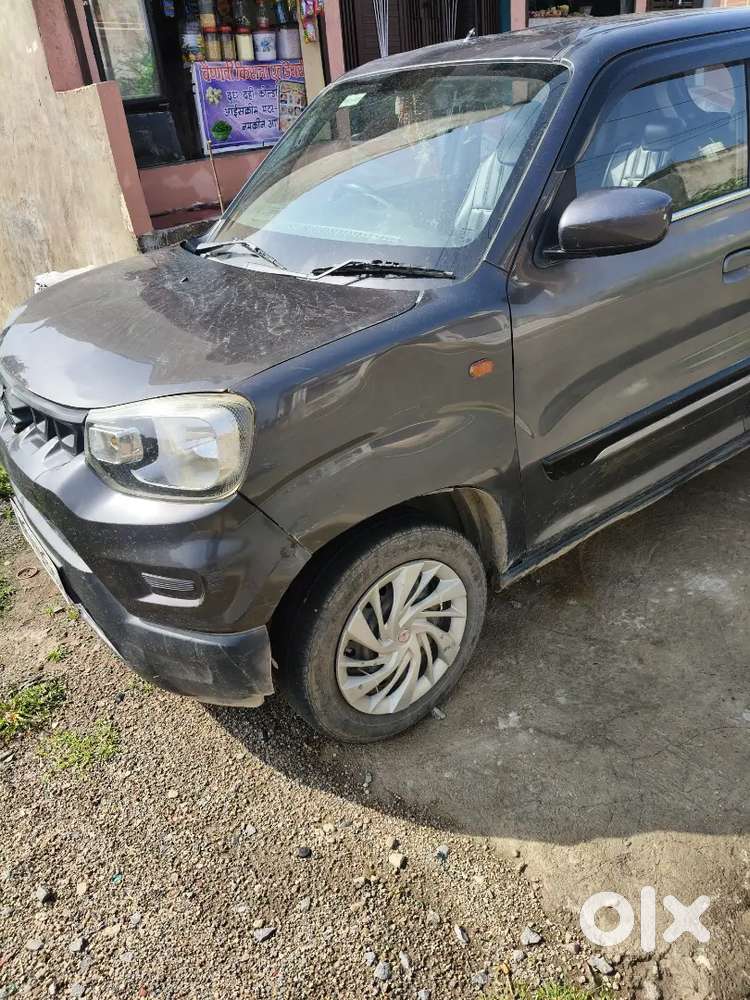 Maruti Suzuki S-presso 2022