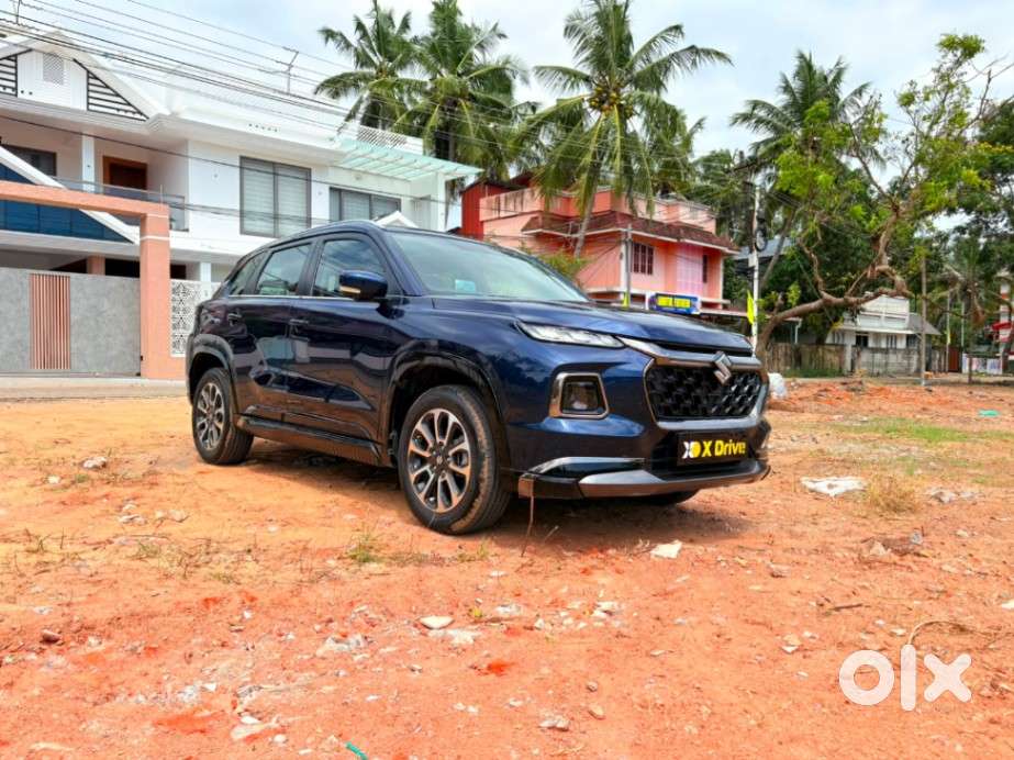 Maruti Suzuki Grand Vitara 1.5 Alpha Plus Intelligent Hybrid Ecvt, 2..