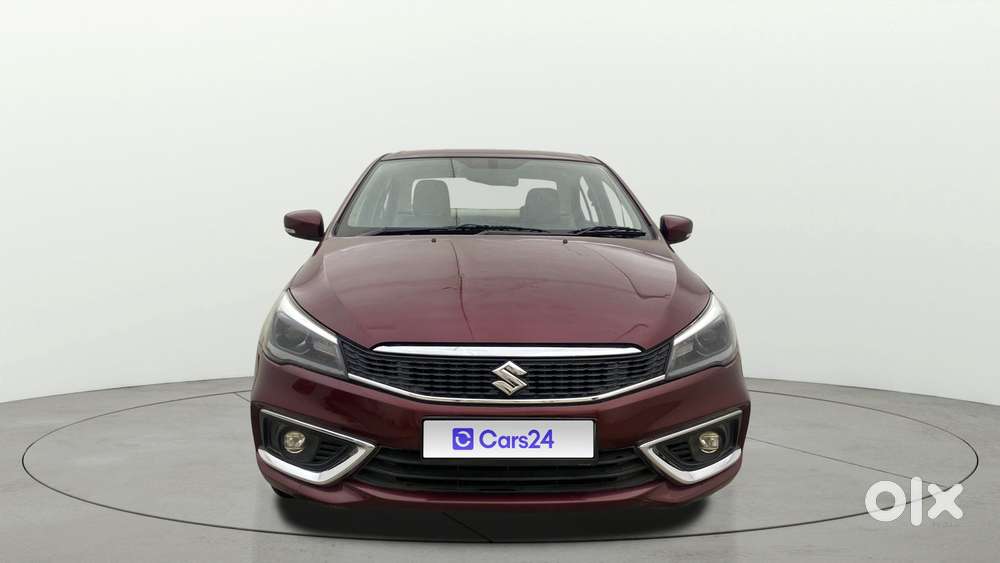 Maruti Suzuki Ciaz 1.5 Alpha Shvs Petrol, 2018, Petrol