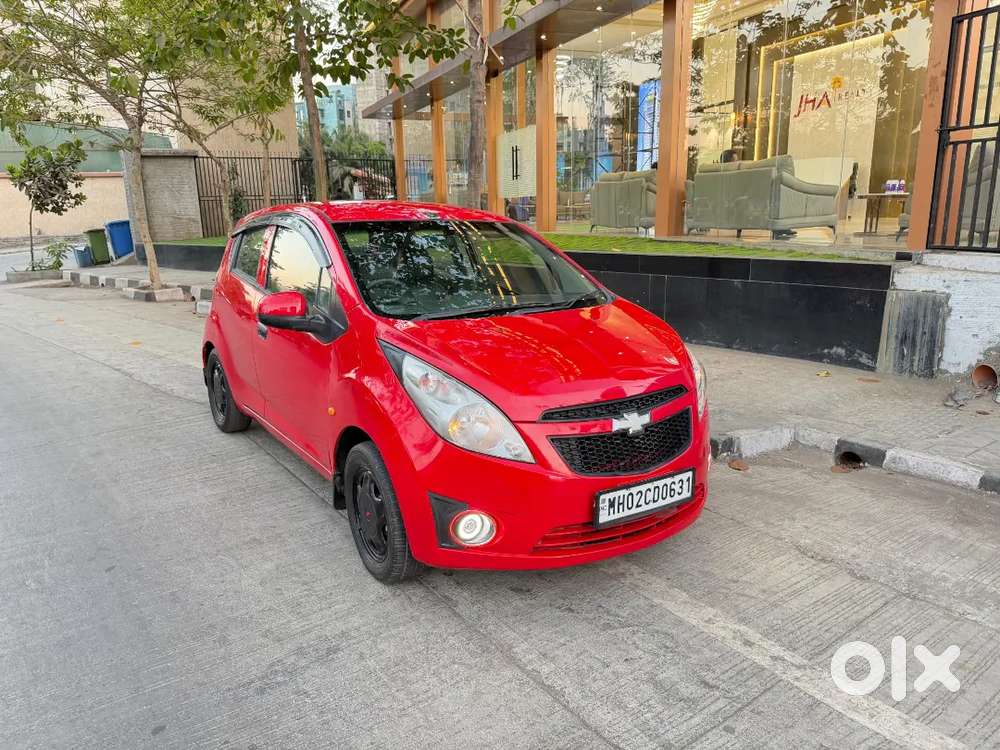 Chevrolet Beat 2011 Cng & Hybrids 46000 Km Driven