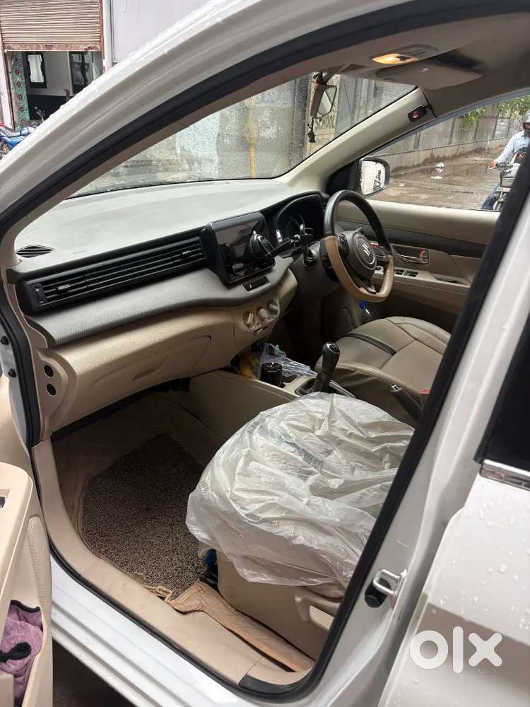 Maruti Suzuki Ertiga Vxi 2026