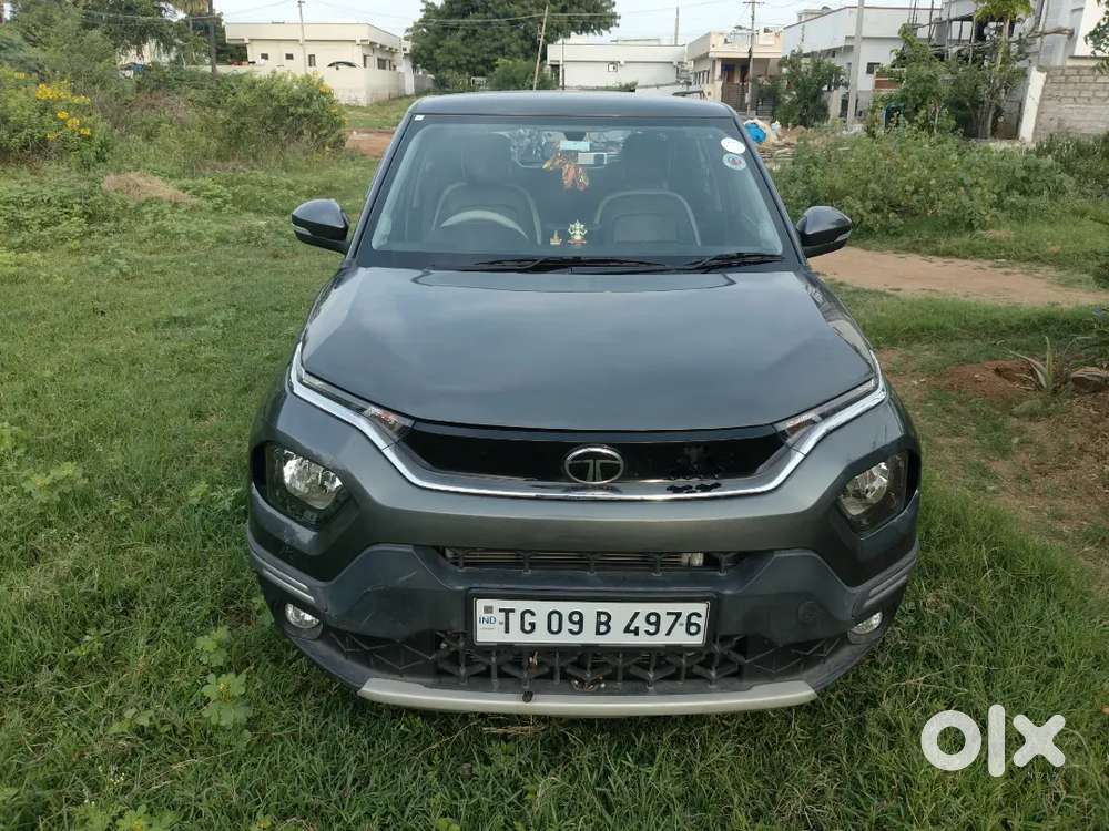 Tata Punch 2024 Camo Edition