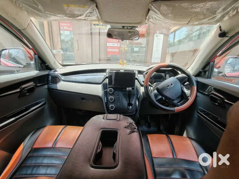 Mahindra Kuv100 Nxt 2018