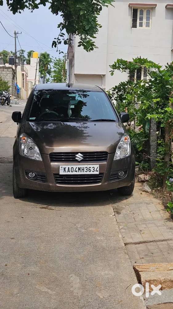 Maruti Suzuki Ritz 2010 Petrol 23700 Km Driven