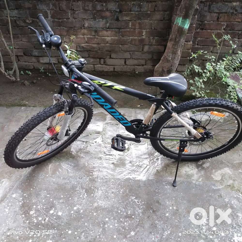 Hercules roadeo a75 online olx