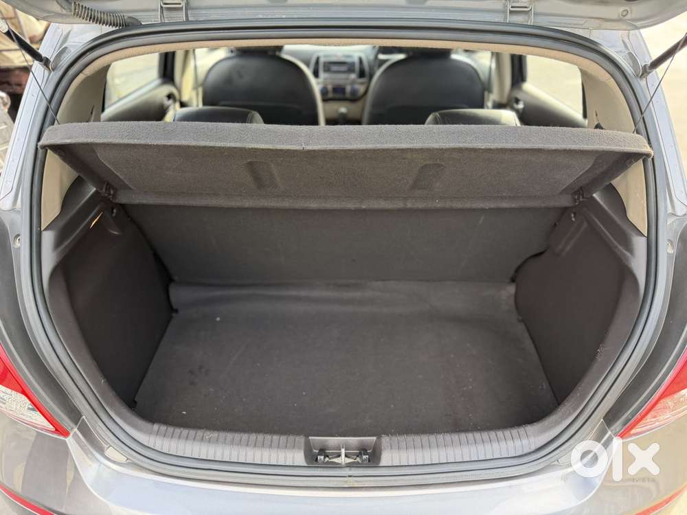 Hyundai I20 Magna 1.4 Crdi 6 Speed, 2012, Diesel