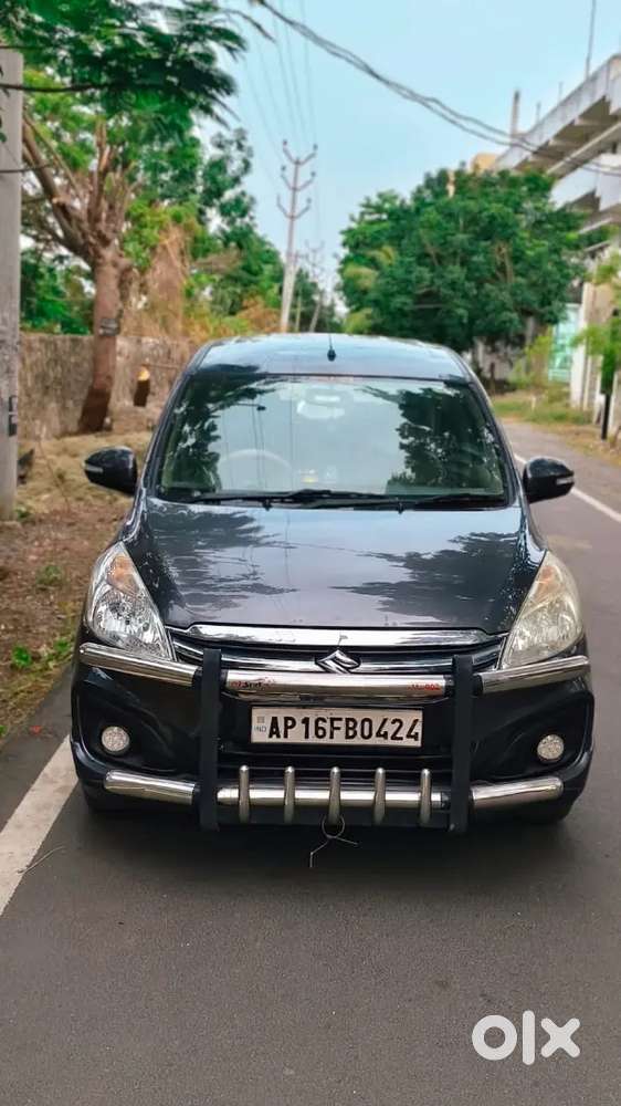 Maruti Suzuki Ertiga 2018 Vxi