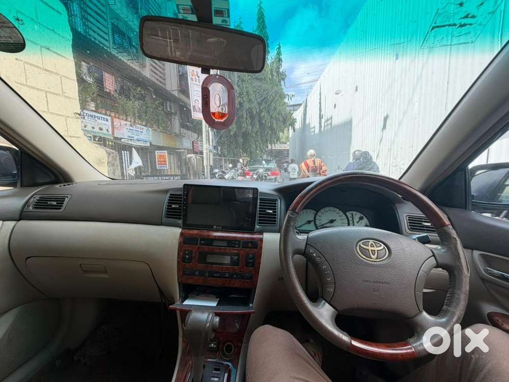 Toyota Corolla 2008 Cng & Hybrids 85000 Km Driven