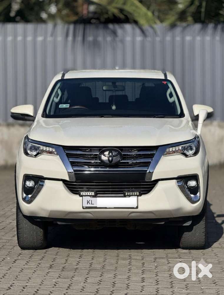 Toyota Fortuner, 2017, Diesel
