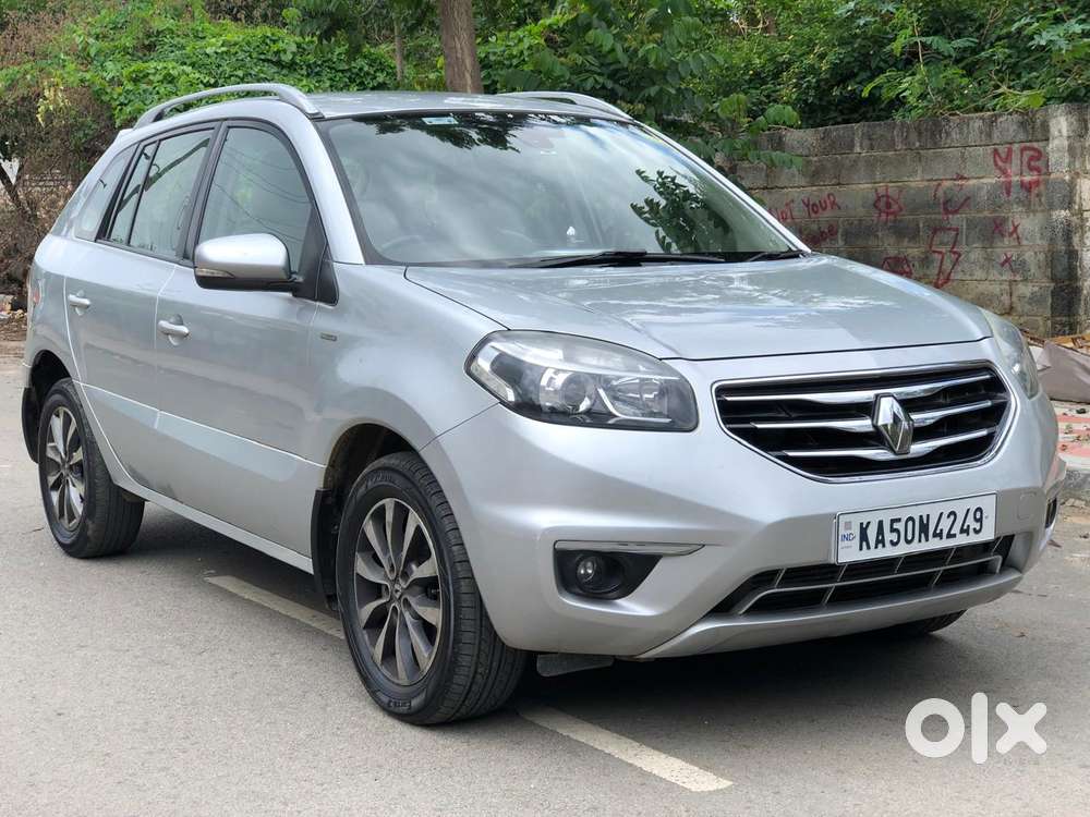 Renault Koleos 4x4 At, 2012, Diesel