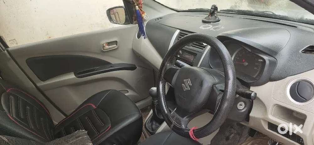 2016 Maruti Suzuki Celerio Cng 2nd Owner