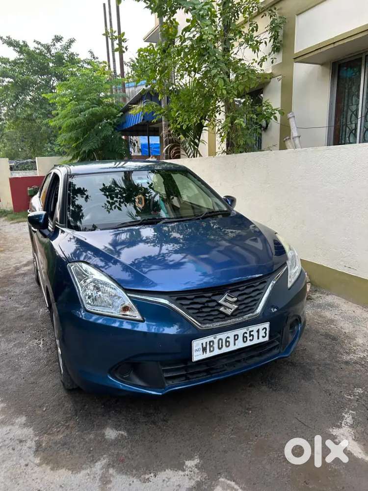 Maruti Suzuki Baleno 2018