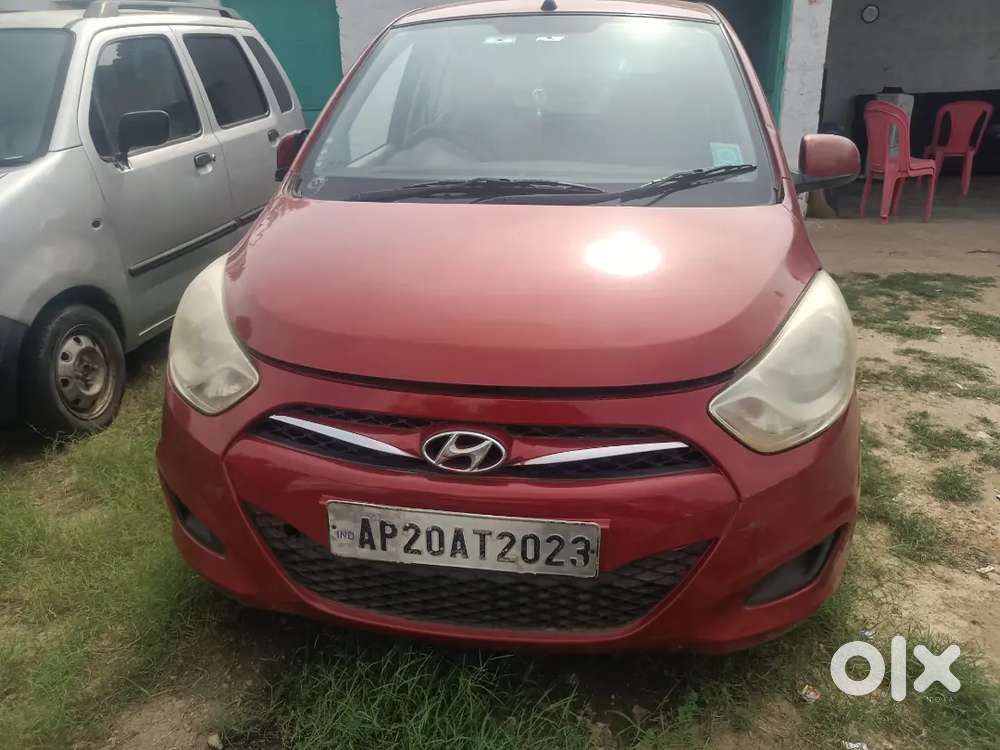 Hyundai Grand I10 Sportz 2011 Edition
