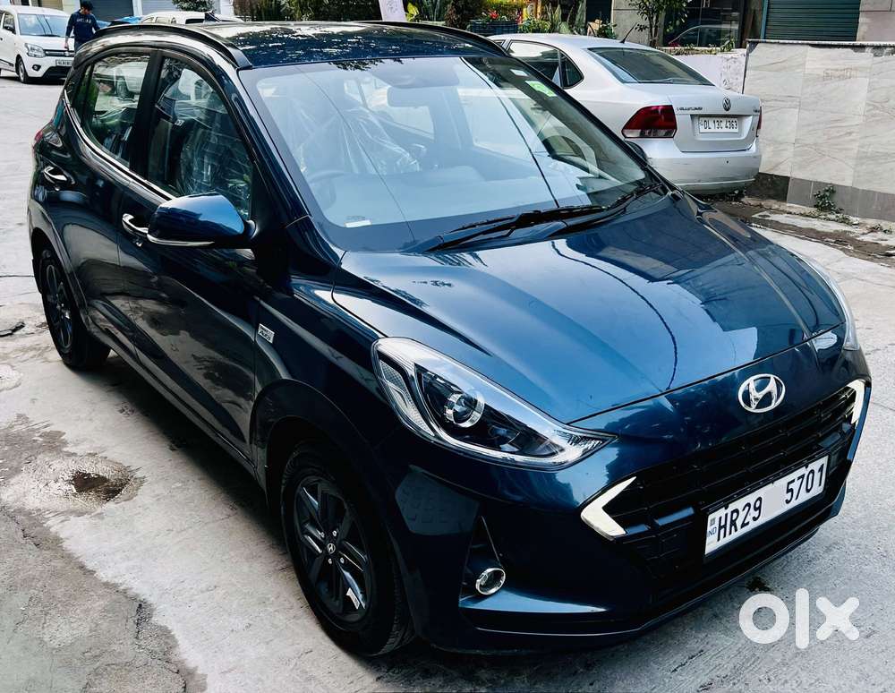 Hyundai Grand I10 Nios