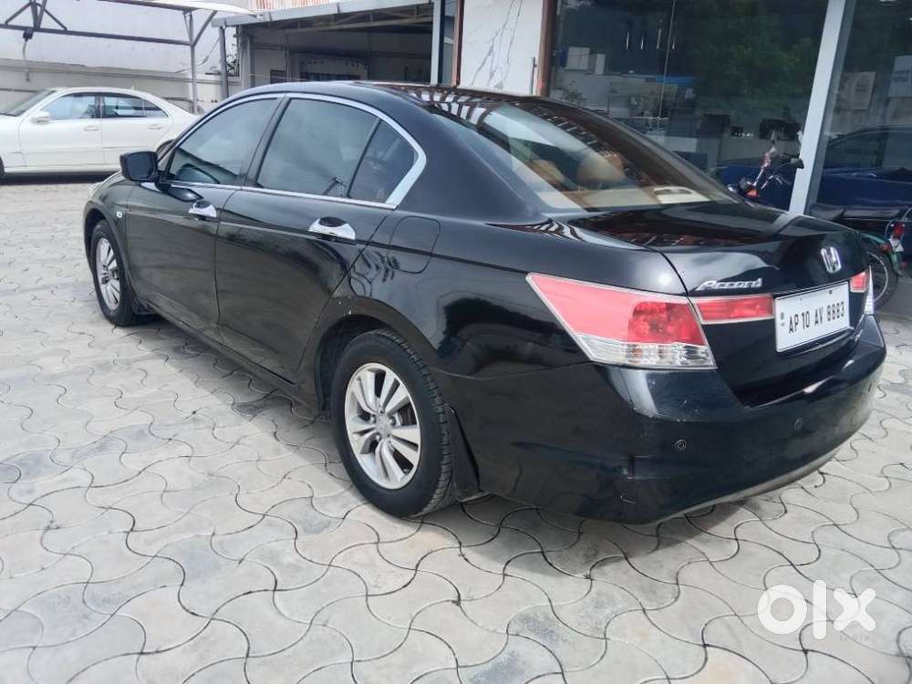 Honda Accord 2.4 Mt, 2010, Petrol