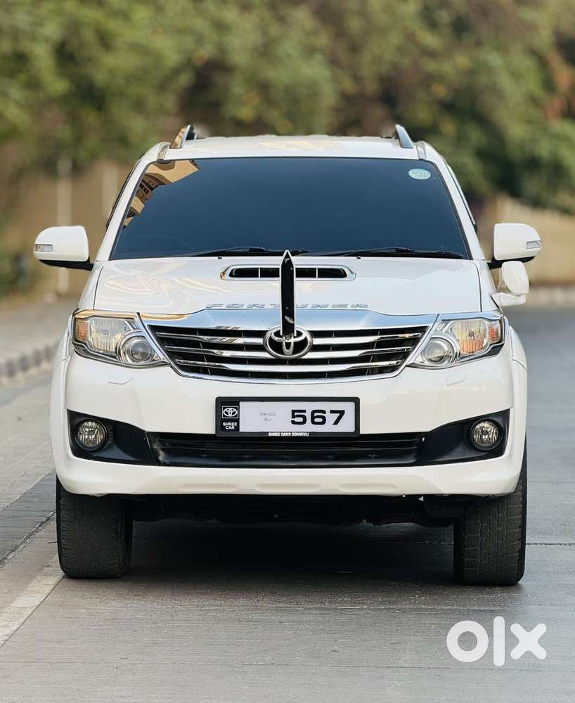 Toyota Fortuner 2011-2016 4x2 Manual, 2014, Diesel