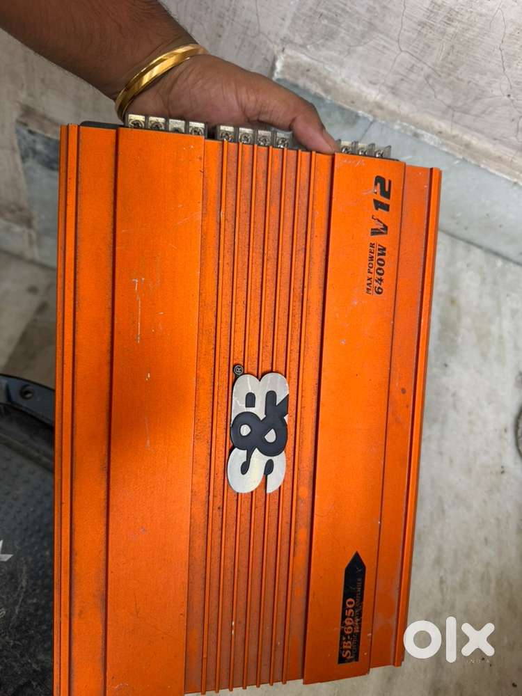 AMP AND BASE
